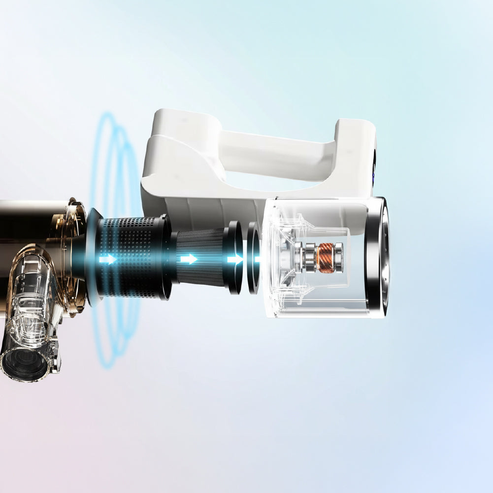 Osmo ProVacuum