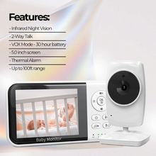 Lade das Bild in den Galerie-Viewer, Osmo Baby  Monitor
