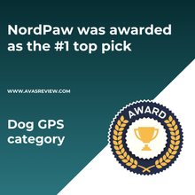 Lade das Bild in den Galerie-Viewer, NordPaw Dog GPS (Copy-test)
