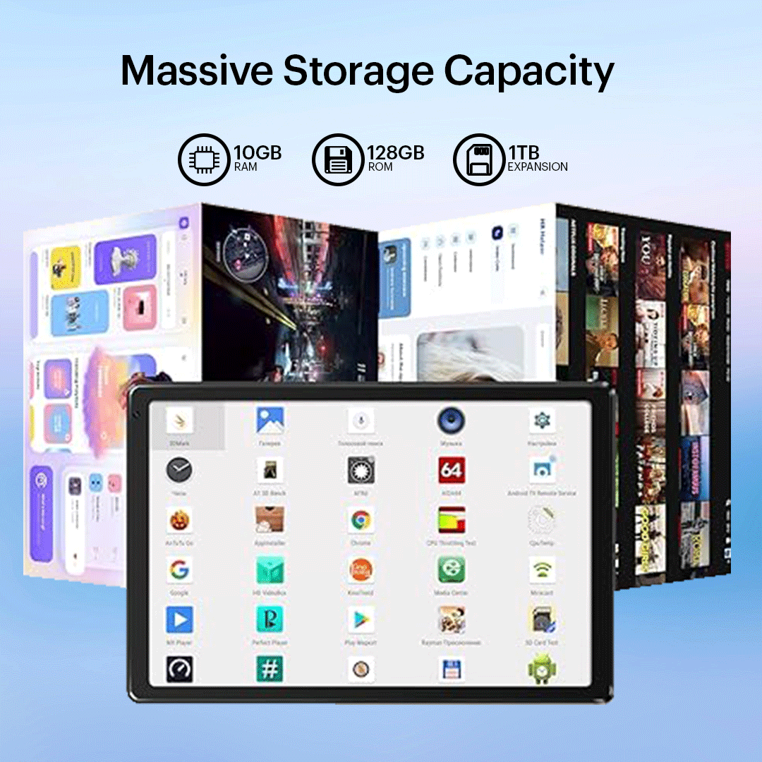 Osmo Tablet