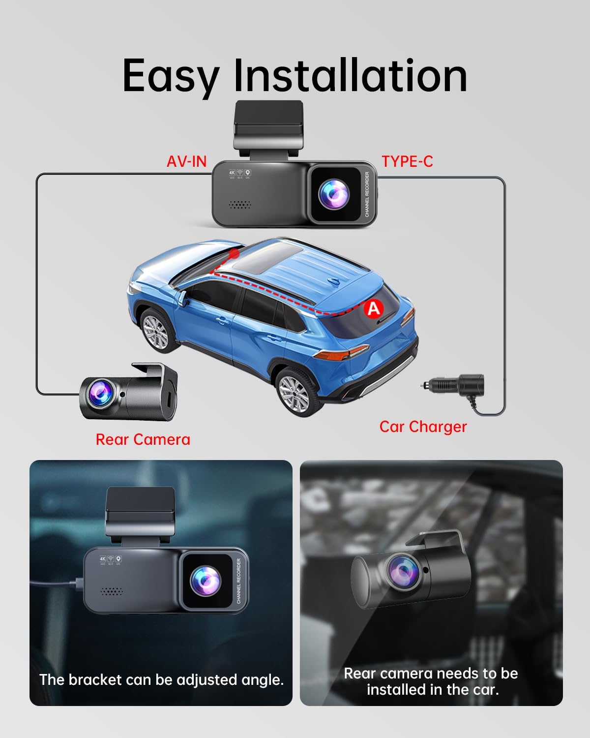 Osmo Dashcam Pro