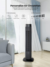 Lade das Bild in den Galerie-Viewer, Tower Fan
