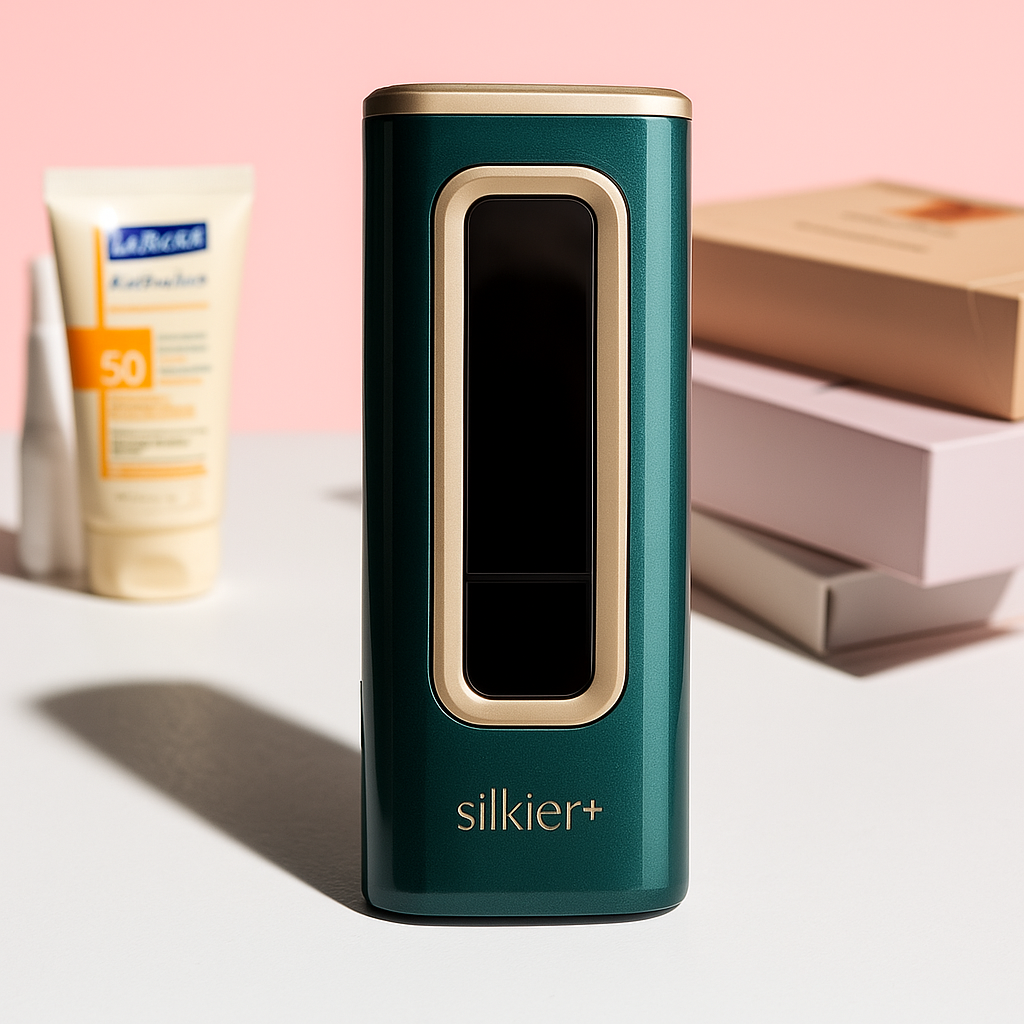 Silkier+ Pro Bundle