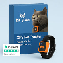 Lade das Bild in den Galerie-Viewer, KittyFind GPS
