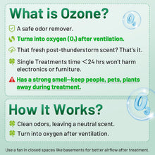 Lade das Bild in den Galerie-Viewer, Osmo Ozone Generator
