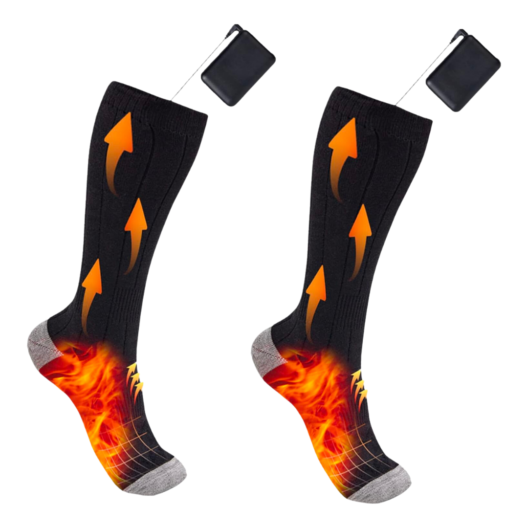 Osmo Beheizbare Socken 2.0