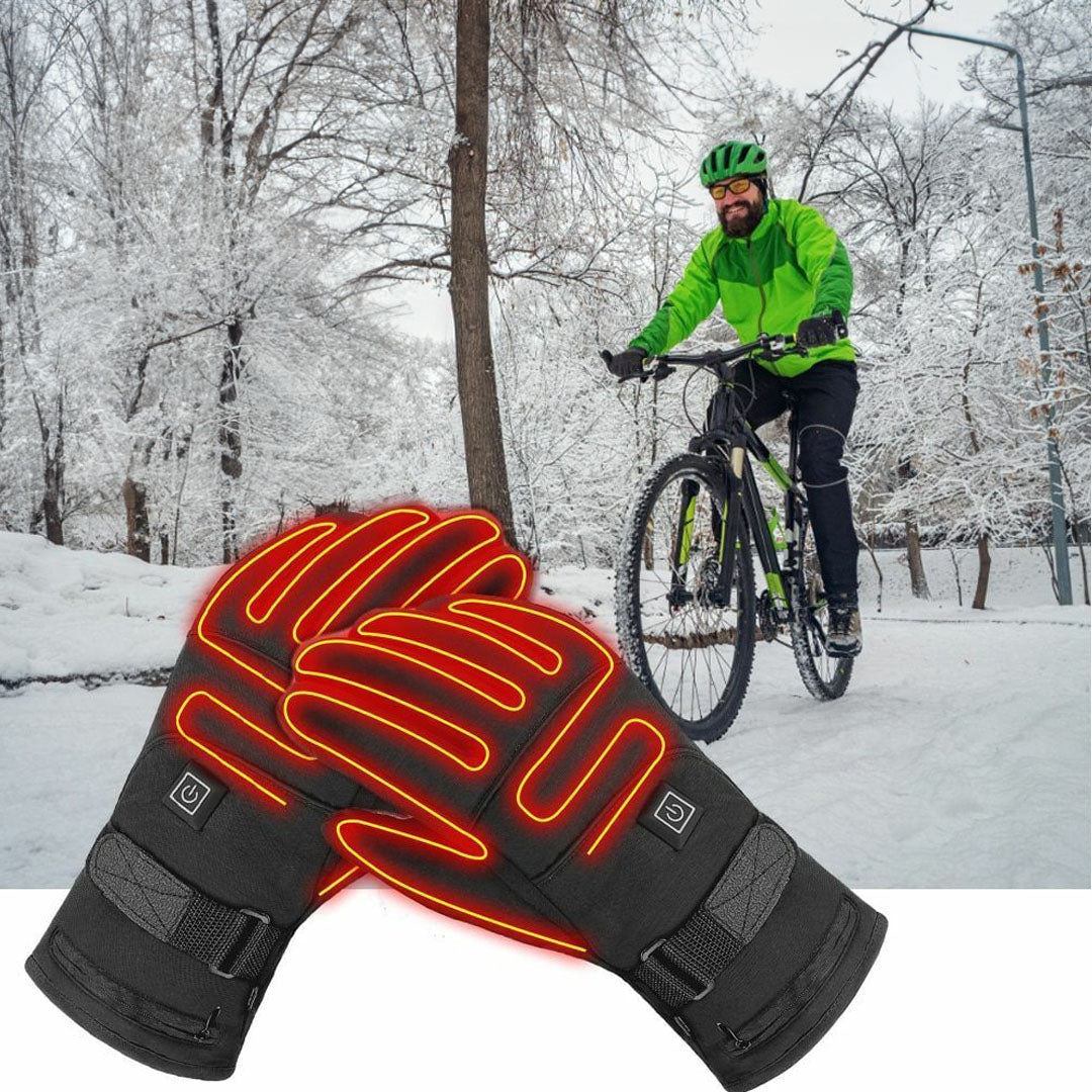 OSMO Beheizbare Handschuhe