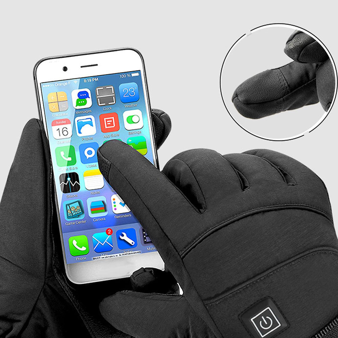 OSMO Beheizbare Handschuhe